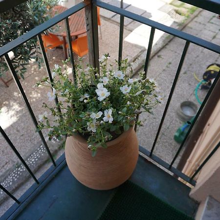 Appartamento Villa Cristina Genoa Ngoại thất bức ảnh