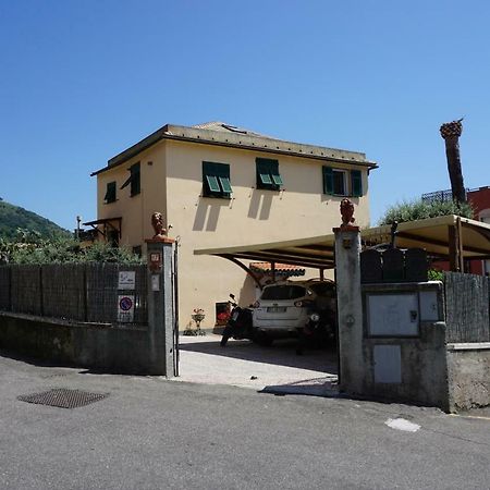 Appartamento Villa Cristina Genoa Ngoại thất bức ảnh