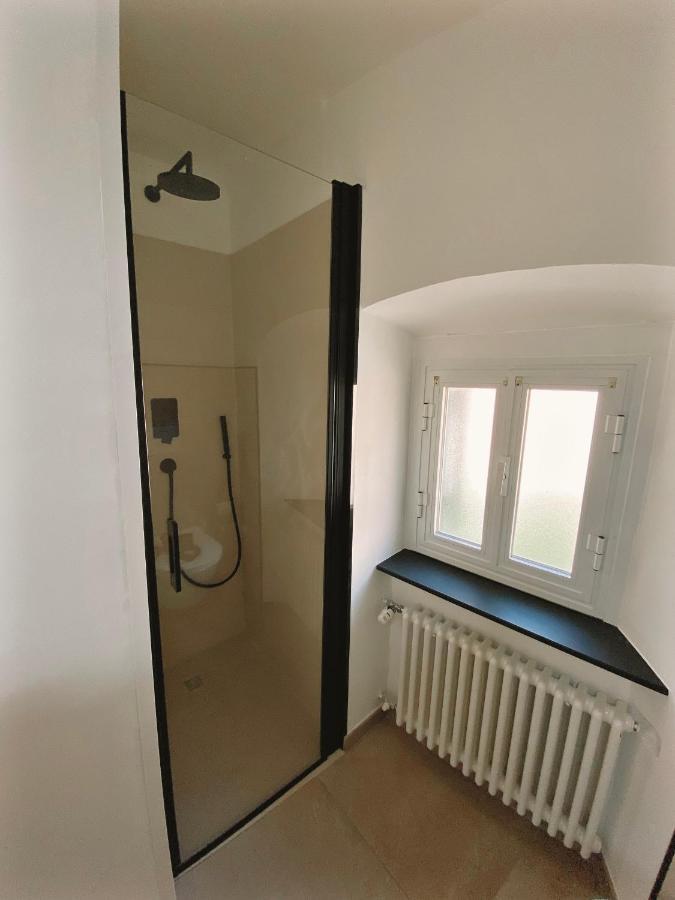 Appartamento Villa Cristina Genoa Ngoại thất bức ảnh