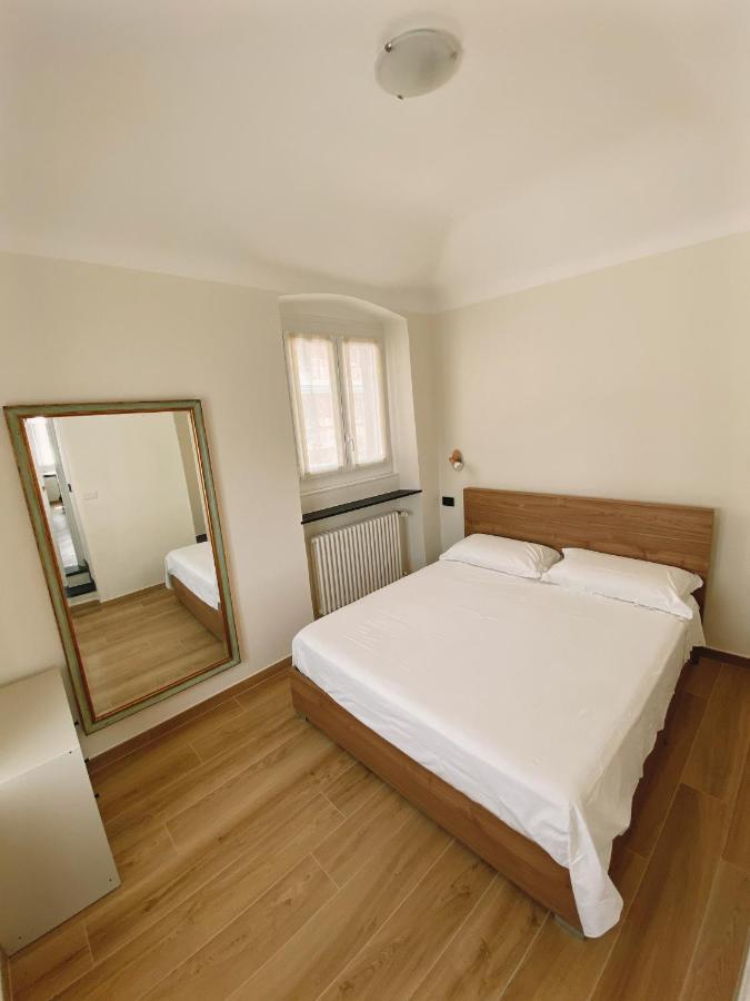Appartamento Villa Cristina Genoa Ngoại thất bức ảnh