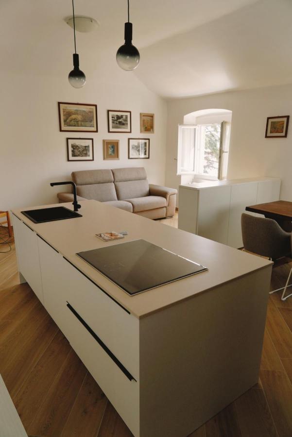 Appartamento Villa Cristina Genoa Ngoại thất bức ảnh