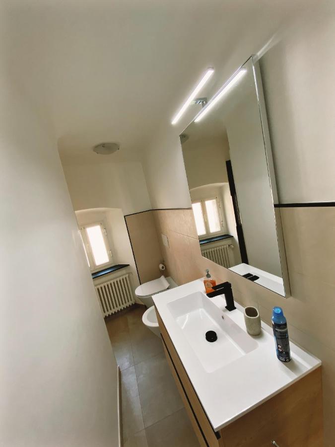 Appartamento Villa Cristina Genoa Ngoại thất bức ảnh
