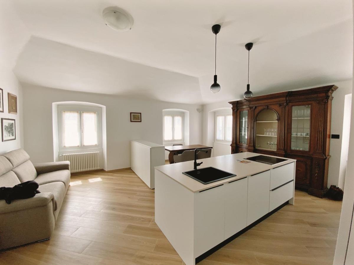 Appartamento Villa Cristina Genoa Ngoại thất bức ảnh