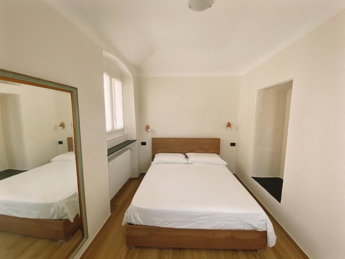 Appartamento Villa Cristina Genoa Ngoại thất bức ảnh