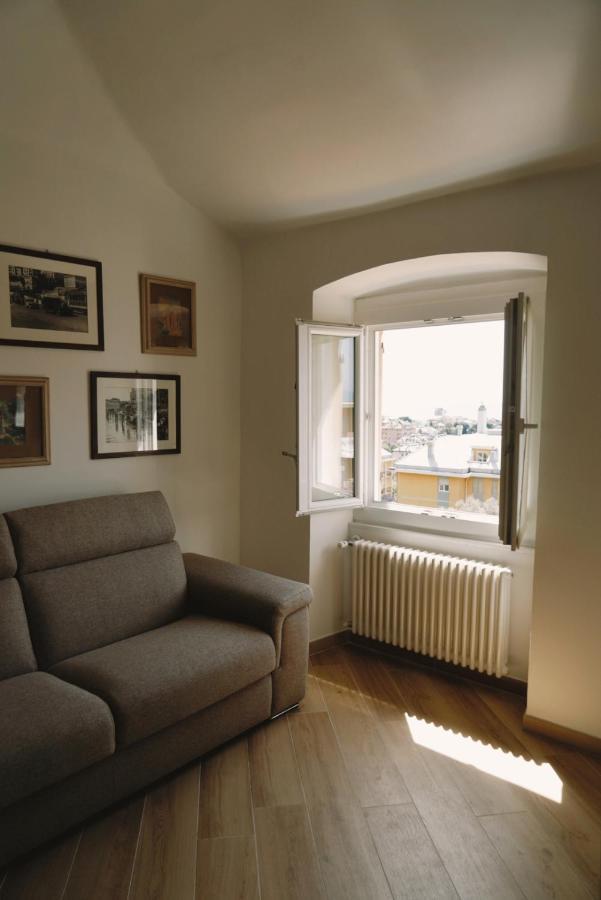 Appartamento Villa Cristina Genoa Ngoại thất bức ảnh