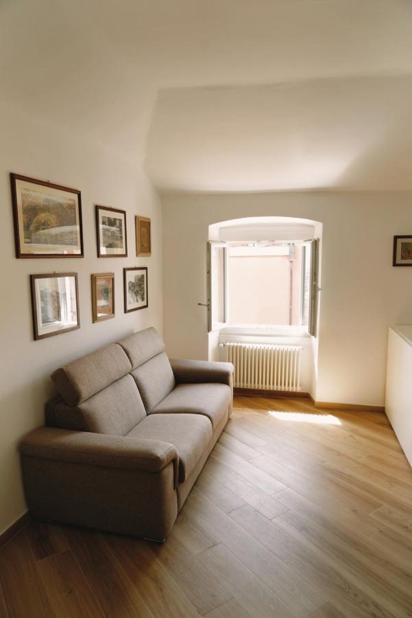 Appartamento Villa Cristina Genoa Ngoại thất bức ảnh