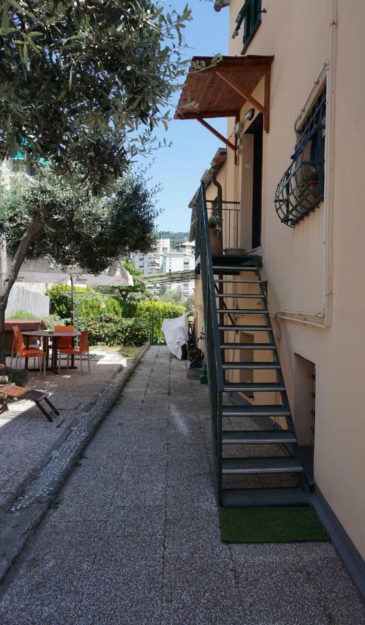Appartamento Villa Cristina Genoa Ngoại thất bức ảnh