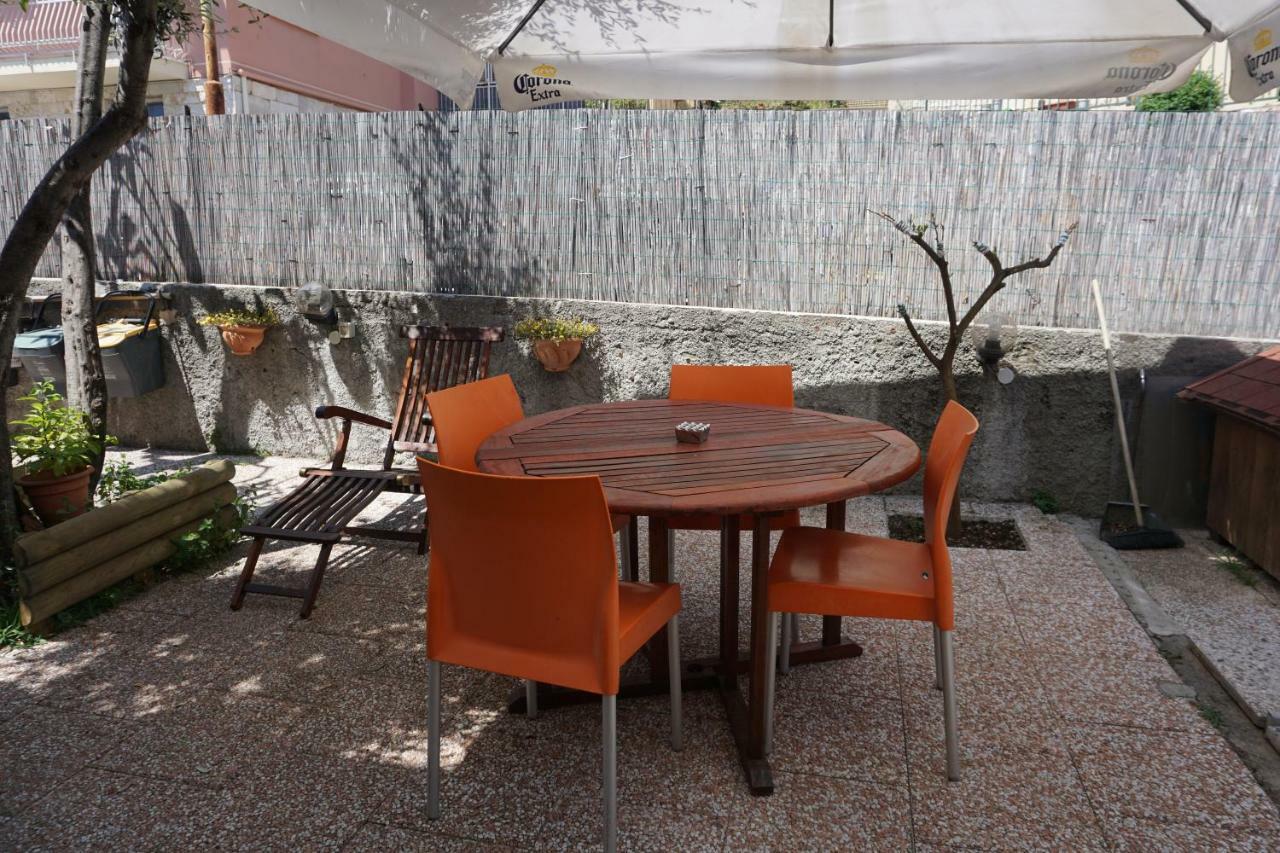 Appartamento Villa Cristina Genoa Ngoại thất bức ảnh